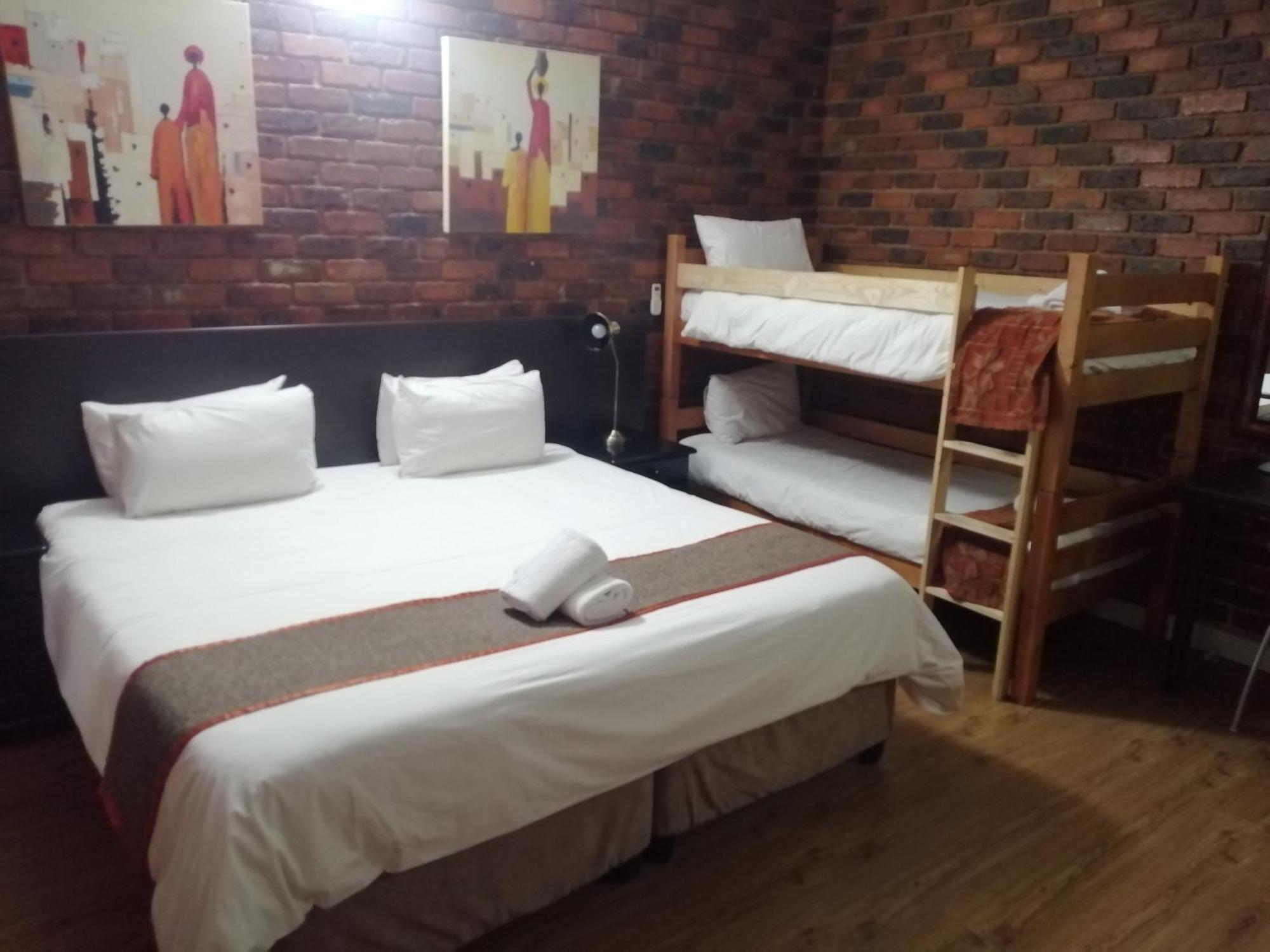 博克斯堡 24昂弗瑞3星旅馆酒店 外观 照片