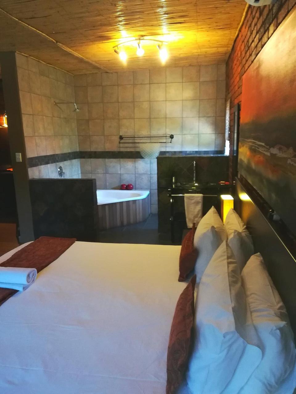博克斯堡 24昂弗瑞3星旅馆酒店 外观 照片
